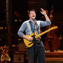 BWW Q&A: Jeremy Sevelovitz on MILLION DOLLAR QUARTET CHRISTMAS at Repertory Theatre o