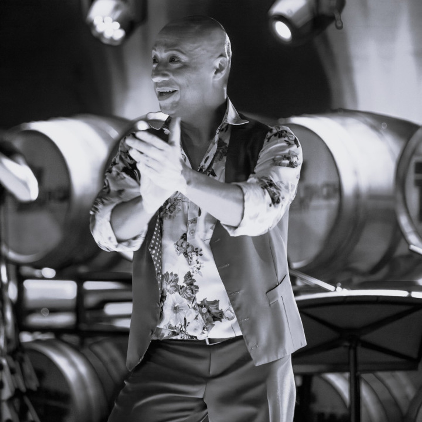 Interview: Edwin Aparicio On the World Premiere of ENTRE DOS SOMBRAS at GALA’s 22nd