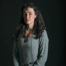 Interview: Vivianna McCormick On Playing Vita in the World Premiere of CRONE CREED at