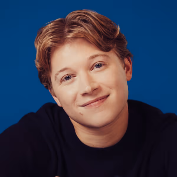 Interview: Joe Serafini On Playing Evan Hansen at the John W. Engeman Theater Photo