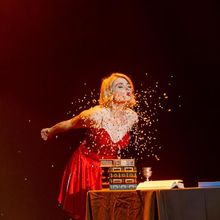 BWW Q&A: Liberty Larson Talks CHAMPIONS OF MAGIc at Mesa Arts Center