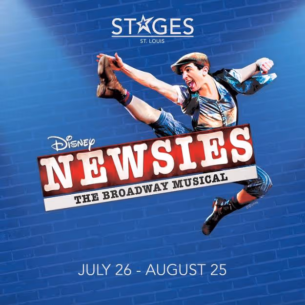BWW Q&A: Steve Bebout on Disney's NEWSIES at STAGES St. Louis