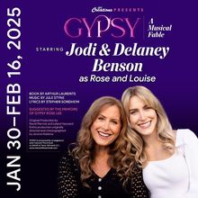 BWW Q&A: Jodi Benson on GYPSY at OFC Creations Theatre Center