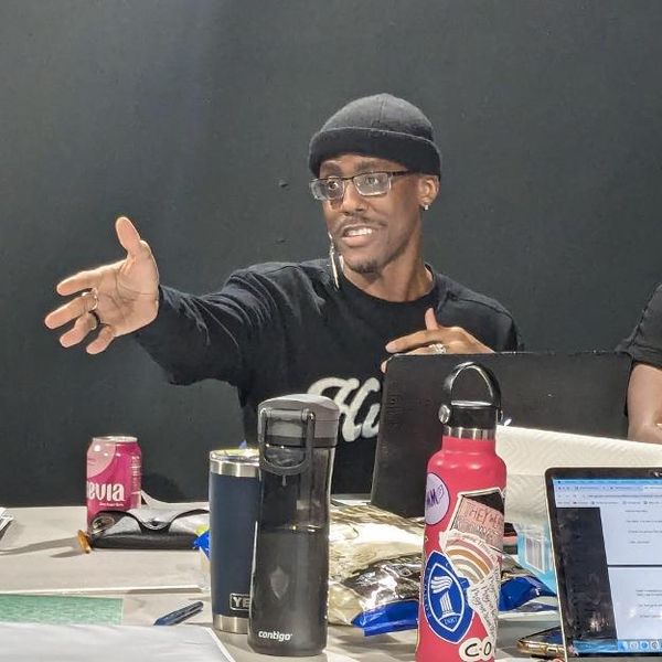 BWW Q&A: Leviticus Jelks of MY WHITE HUSBAND at Moving Arts Photo