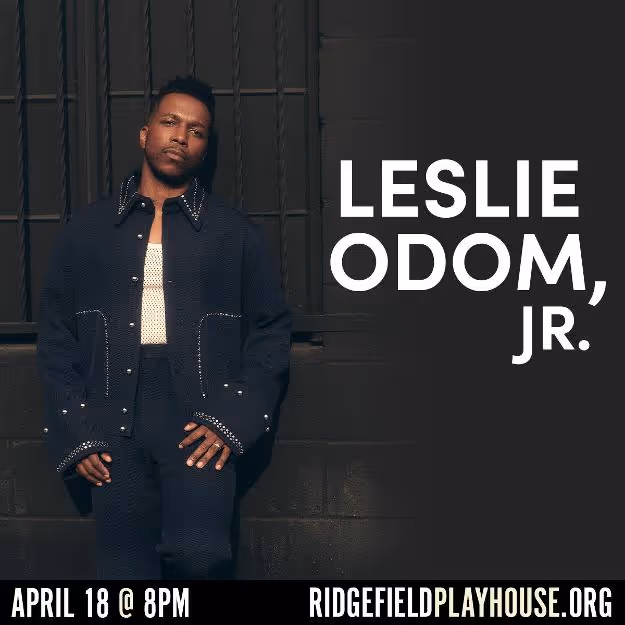 BWW Q&A: Leslie Odom, Jr. on Performing At at Ridgefield Playhouse