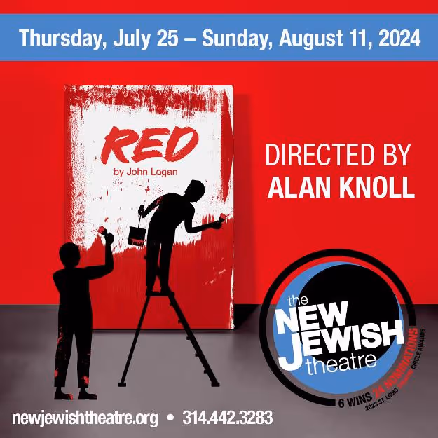 BWW Q&A: Rebekah Scallet on RED at New Jewish Theatre