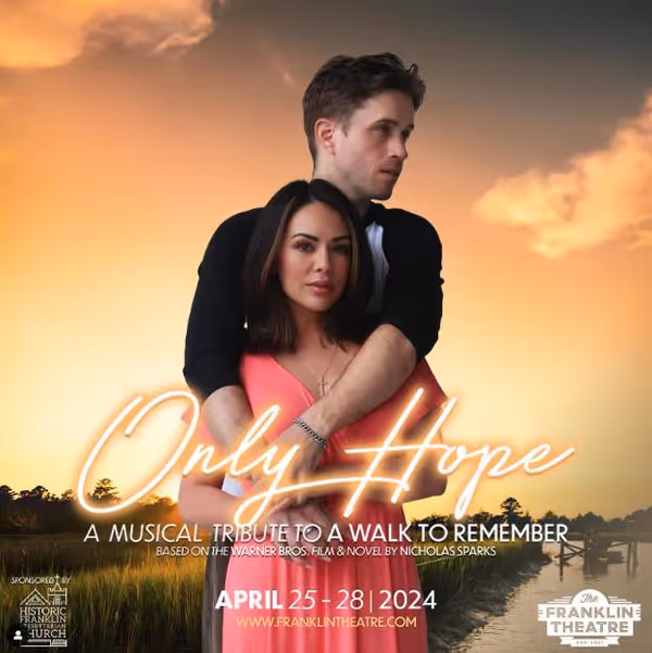 BWW Q&A: Brian Dales on ONLY HOPE: A MUSICAL TRIBUTE TO A WALK TO REMEMBER at The Fra Photo