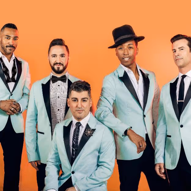 BWW Q&A: The Doo Wop Project of The Doo Wop Project at Toronto Symphony Orchestra
