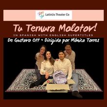 BWW Q&A: Monica Torres of TU Ternura Molotov at LatinUs Black Box Theater