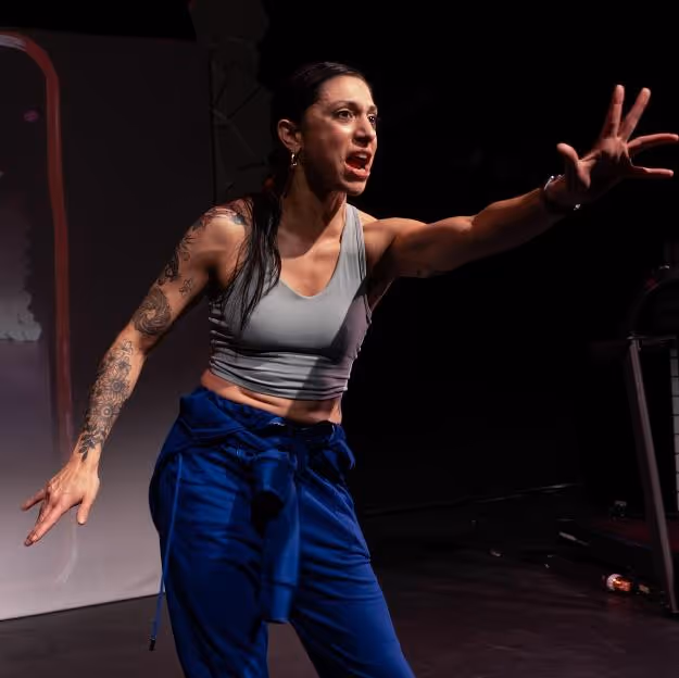 BWW Q&A: Katie Mack of #UGLYCRY At Off The Wall Productions