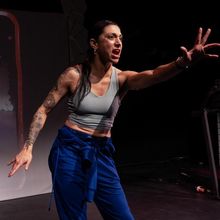 BWW Q&A: Katie Mack of #UGLYCRY At Off The Wall Productions