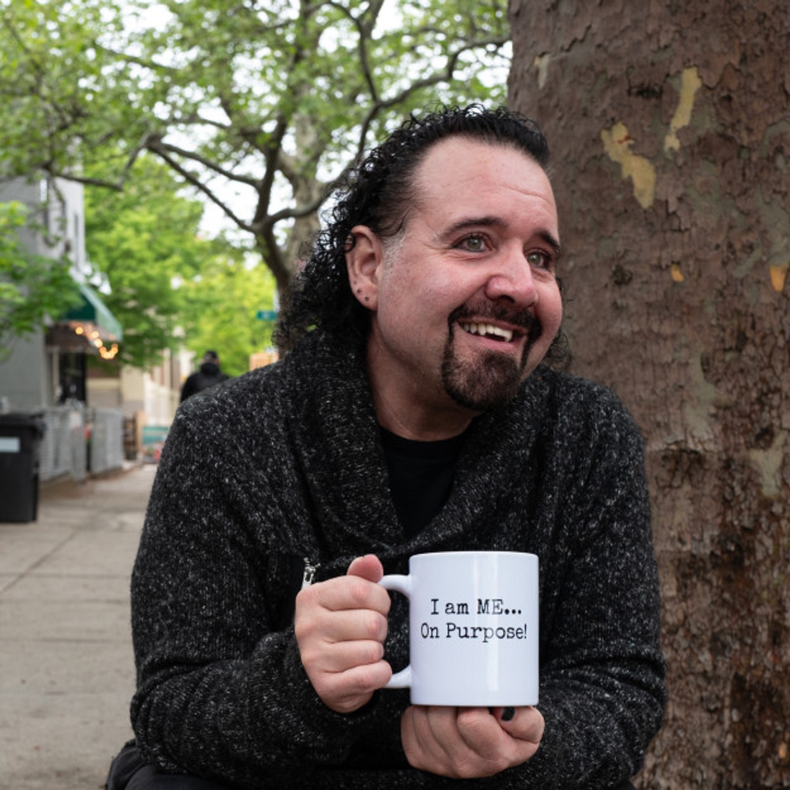 BWW Q&A: Earl Grey on I AM ME - ON PURPOSE at The Beechman