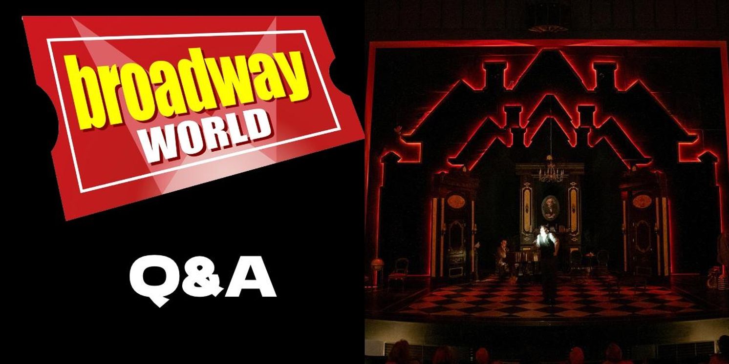 BWW Q&A: Ann Beyersdorfer on MURDER FOR TWO at STAGES St. Louis  Image