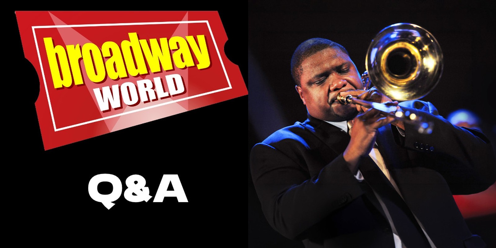 BWW Q&A: Wycliffe Gordon on WELOME TO GEORGIA TOWN at Jazz at Lincoln Center