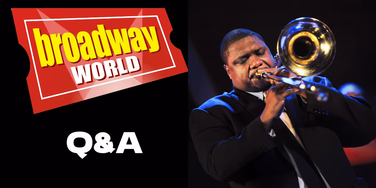 BWW Q&A: Wycliffe Gordon on WELOME TO GEORGIA TOWN at Jazz at Lincoln Center