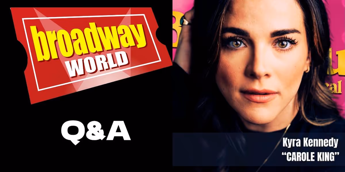 BWW Q&A: Kyra Kennedy on BEAUTIFUL: THE CAROLE KING MUSICAL at Maine State Music Theatre
