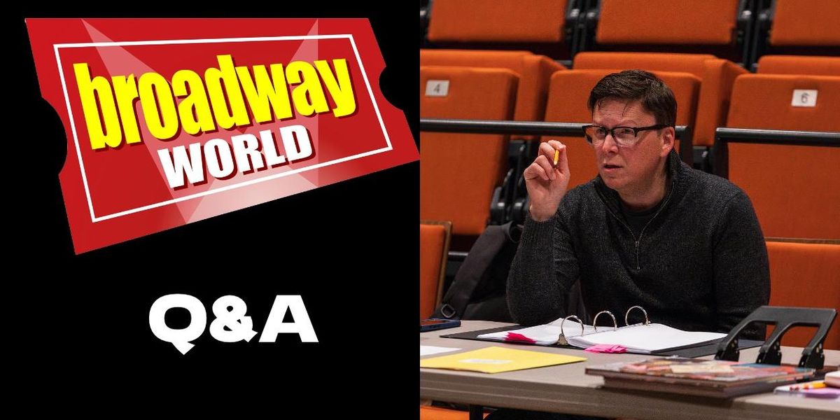 BWW Q&A: Dámaso Rodríguez on THE SKIN OF OUR TEETH at Seattle Rep