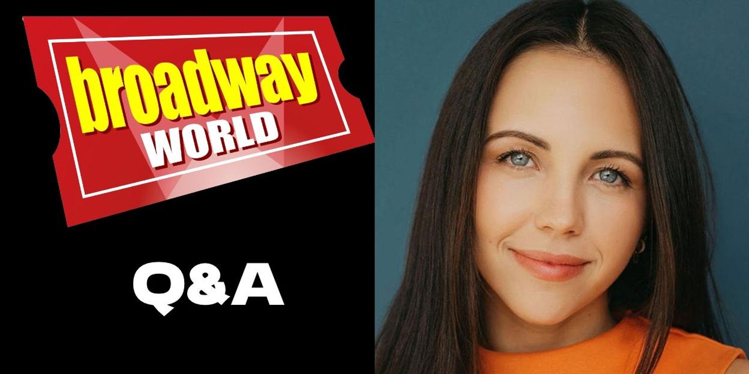 BWW Q&A: Mariah Campos of RE-IMAGINED: JUKEBOX DREAMS at The Rose Brampton  Image