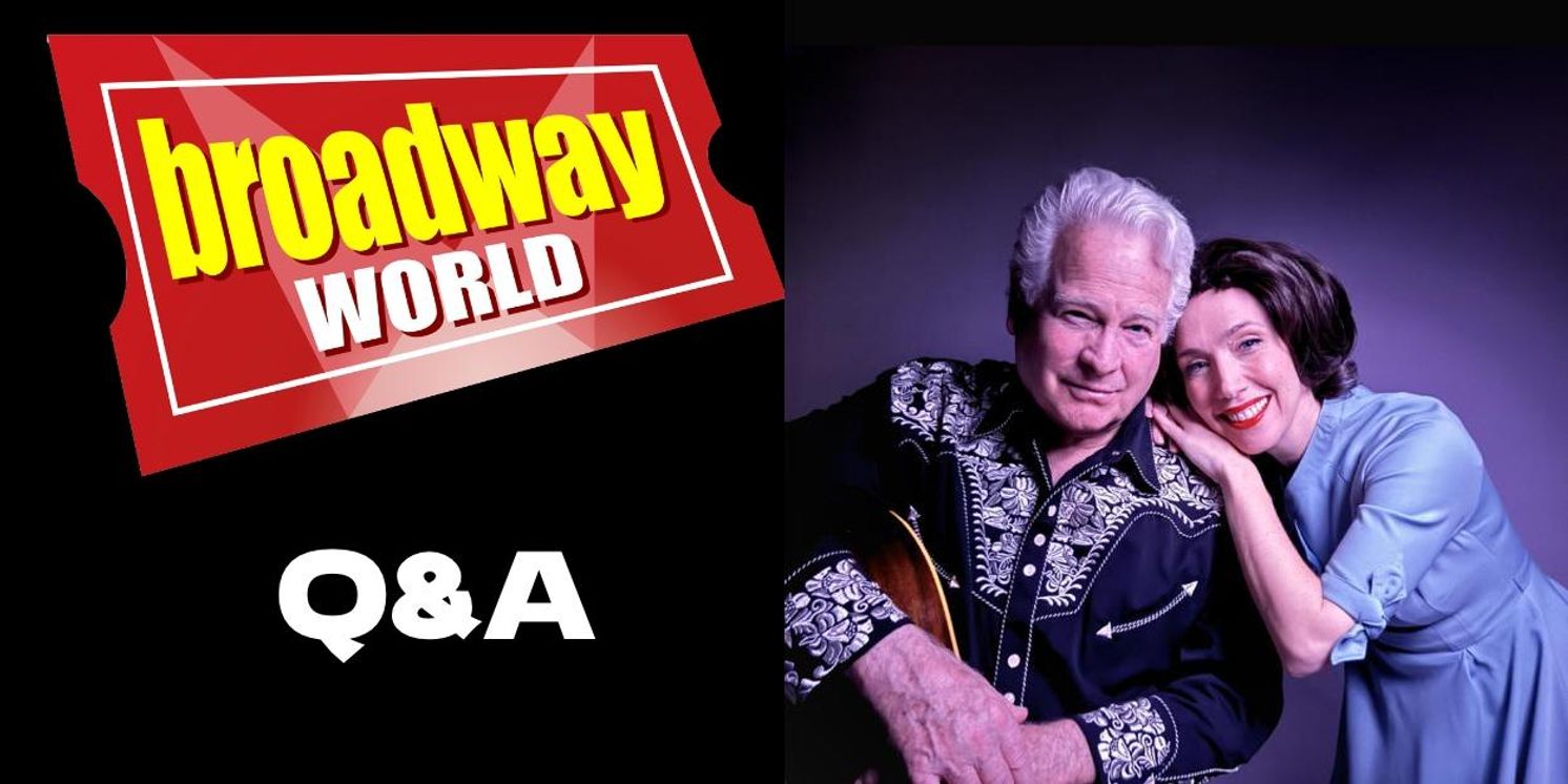 BWW Q&A: Caitlin McKechney of RING OF FIRE: THE MUSIC OF JOHNNY CASH at Repertory Theatre of St. Louis  Image