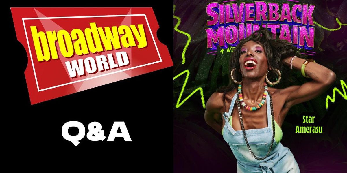 Interview: Star Amerasu On Joining SILVERBACK MOUNTAIN Off-Broadway