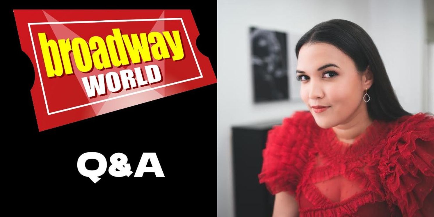 BWW Q&A: Mikaela Bennett on BROADWAY BLOCKBUSTERS with Ramin Karimloo & Mikaela Bennett at Toronto Symphony Orchestra  Image