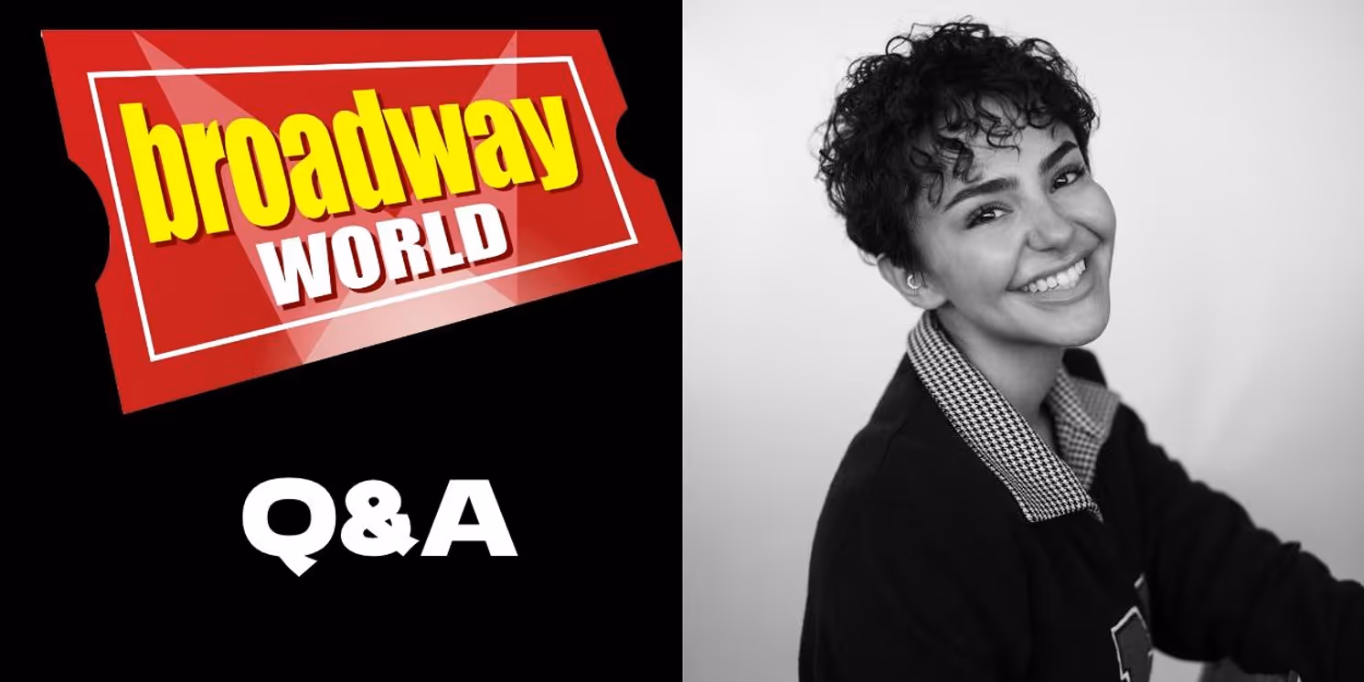 BWW Q&A: Melina Farahani Talks BLACKBIRD at Theatre Row  Image