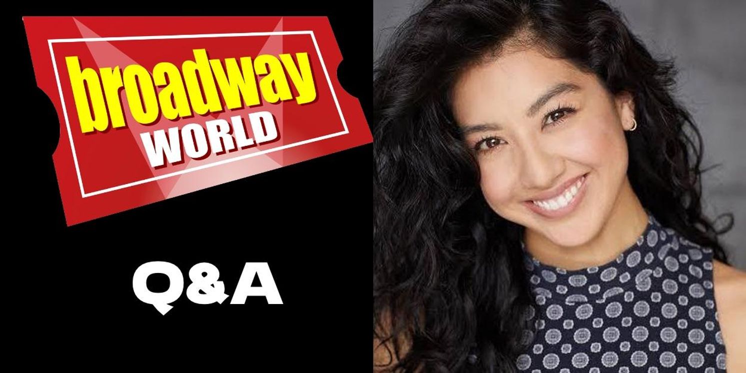 BWW Q&A: Cher Álvarez Talks PARANORMAL ACTIVITY at Shakespeare Theatre Company  Image