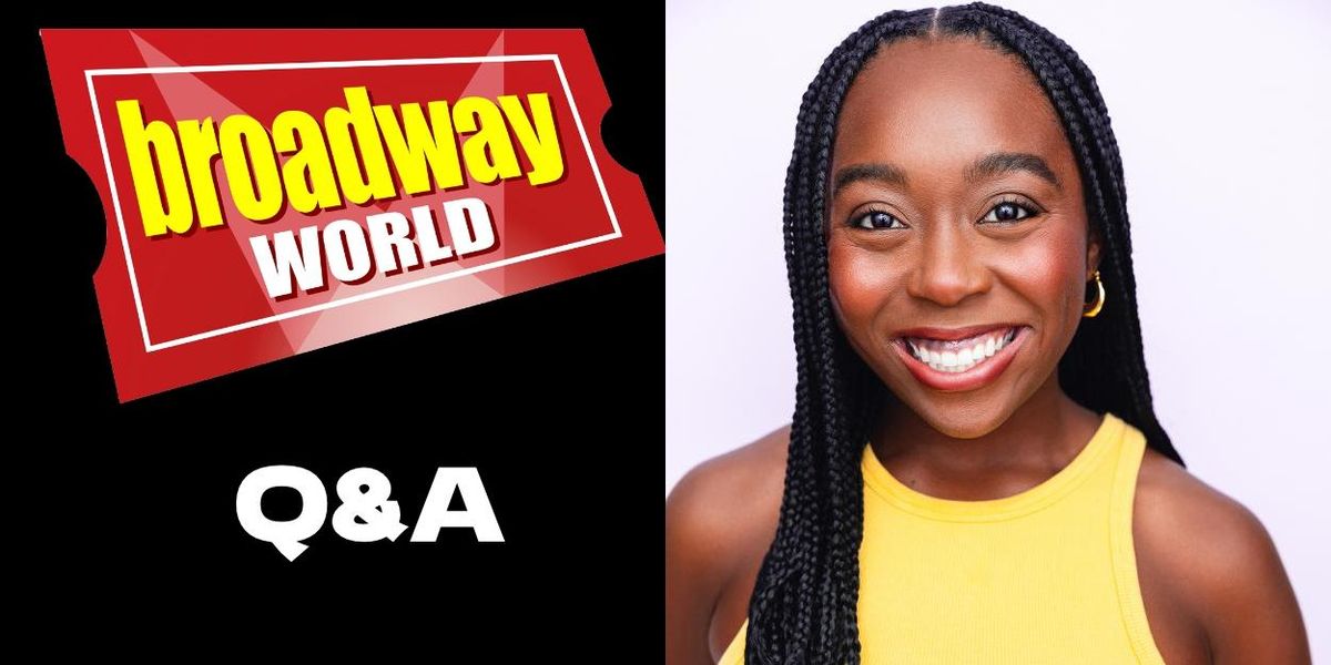 BWW Q&A: Amaya White Talks ONCE ON THIS ISLAND at Theatre Raleigh