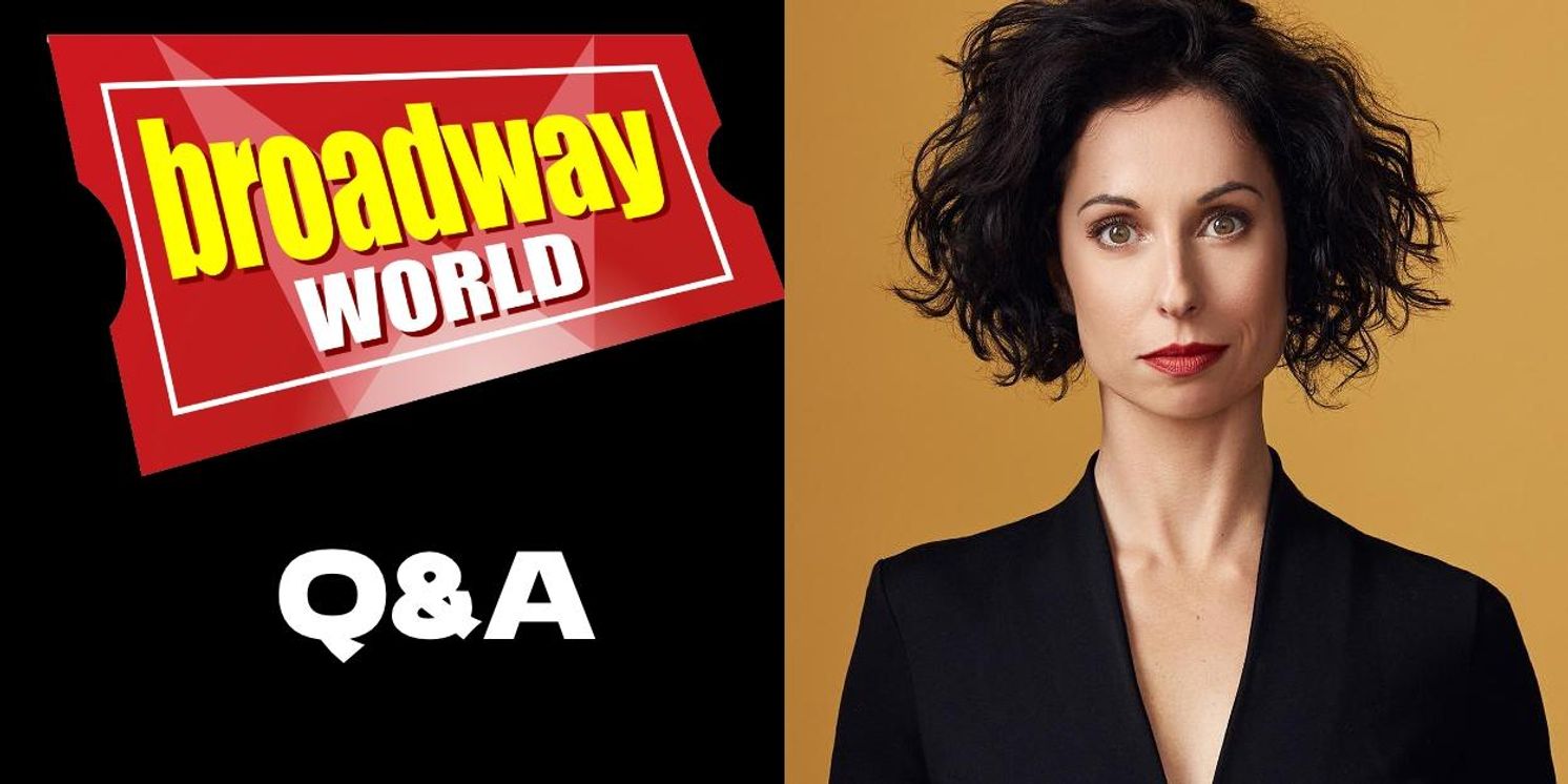 Interview: Audrey Francis on THE THANKSGIVING PLAY at Steppenwolf Theatre Company  Image