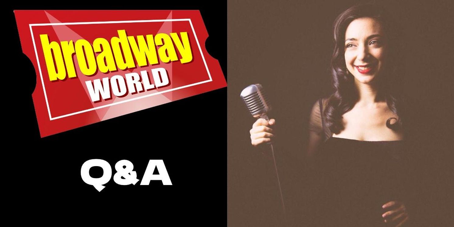 BWW Q&A: Julie Benko on STANDBY, ME: AN EVENING WITH JULIE BENKO at Curtain Call Inc.  Image