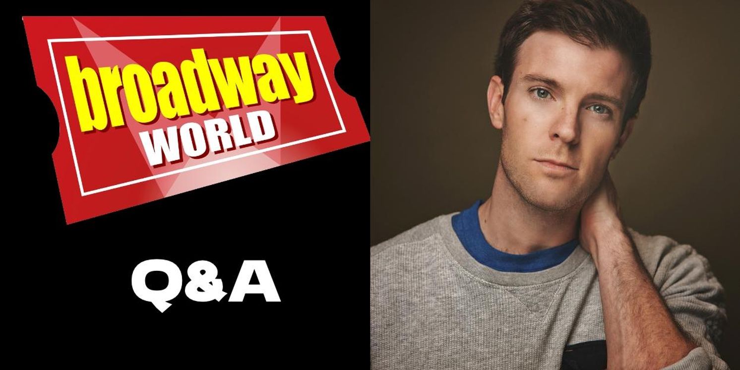 BWW Q&A: Billy Harrigan Tighe on Waitress at THEATRE RALEIGH  Image