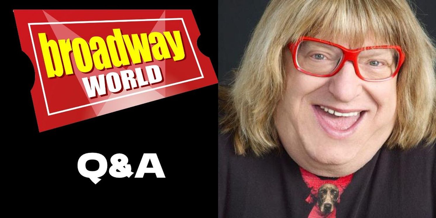 BWW Q&A: Bruce Vilanch of Dancing Queens at Gay Men's Chorus of Los Angeles  Image