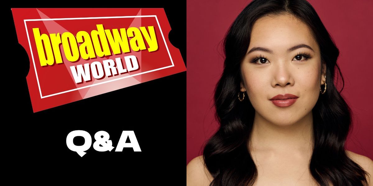 Interview: Anna Chin On Making Her Stages St. Louis Debut in GUYS AND DOLLS