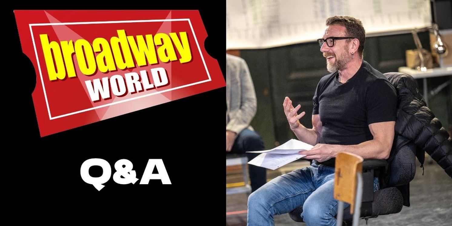 BWW Q&A: Brendan Healy Talks A DOLL'S HOUSE at Canadian Stage  Image