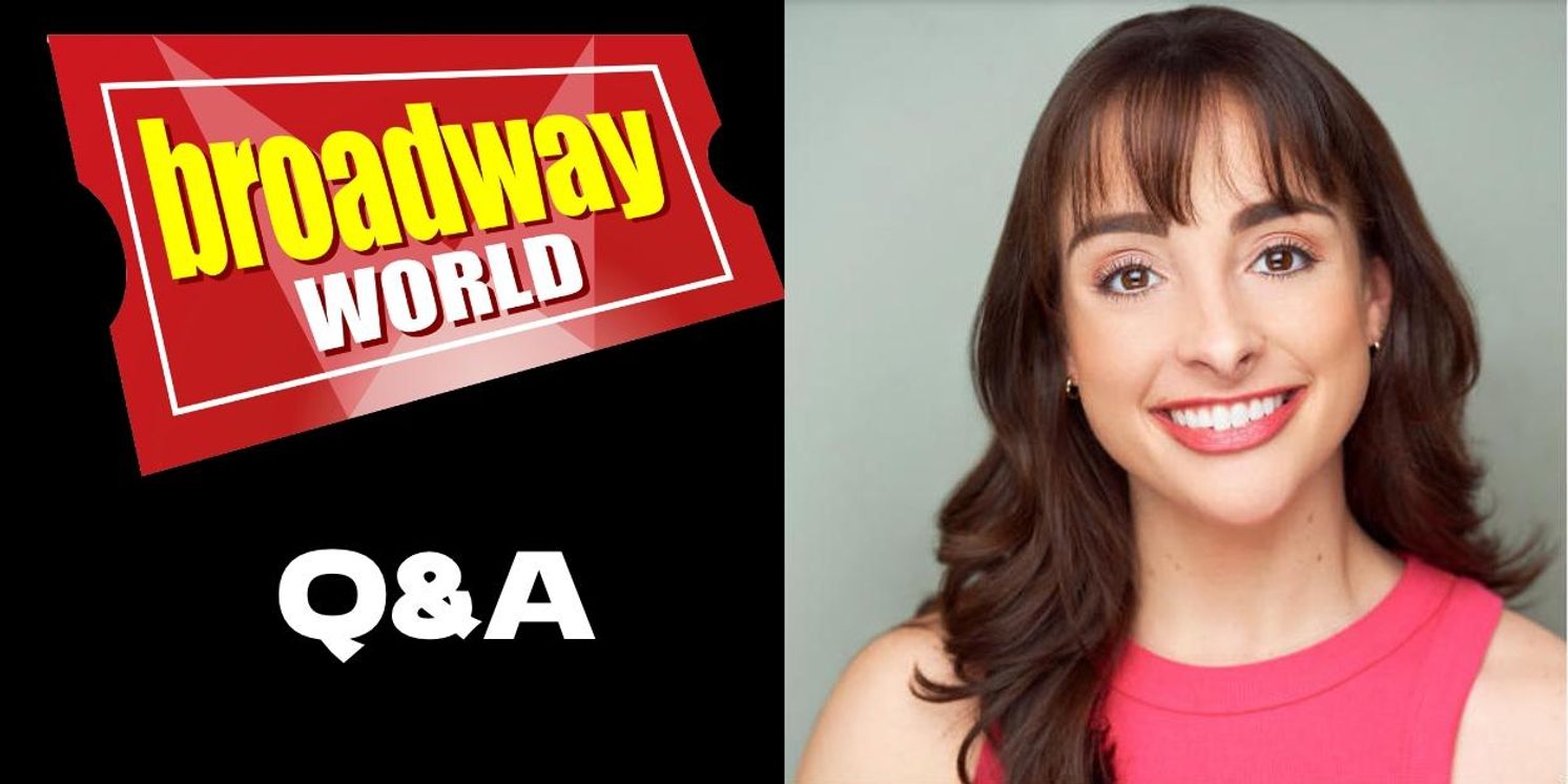 BWW Q&A: Caroline Huerta of STRANGER SINGS! The Parody Musical at Straz Center for the Performing Arts  Image