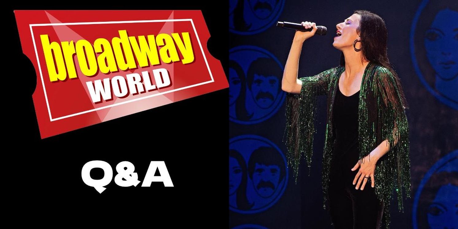 BWW Q&A: Catherine Ariale on THE CHER SHOW at Mesa Arts Center  Image