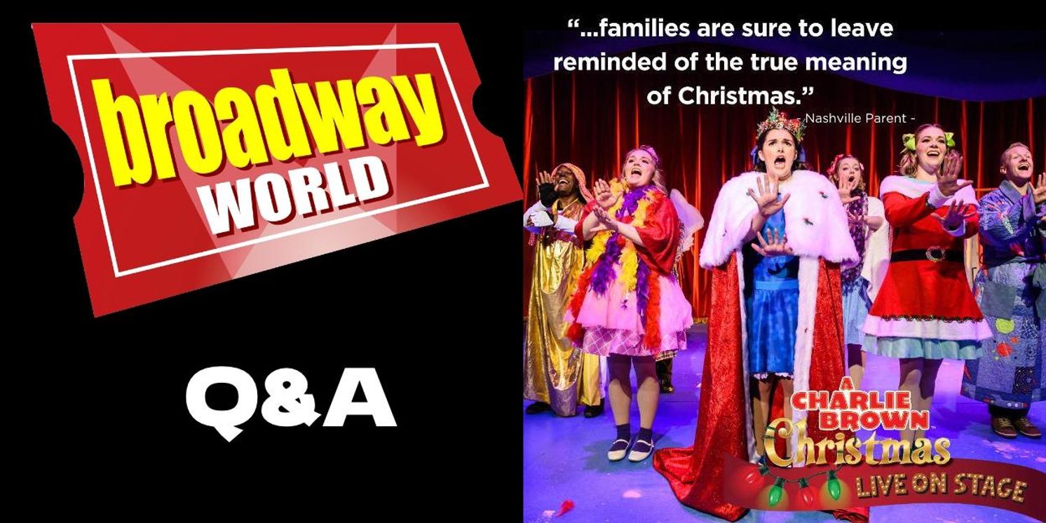 CHARLIE BROWN CHRISTMAS Comes To Covey Center for the Arts  Image