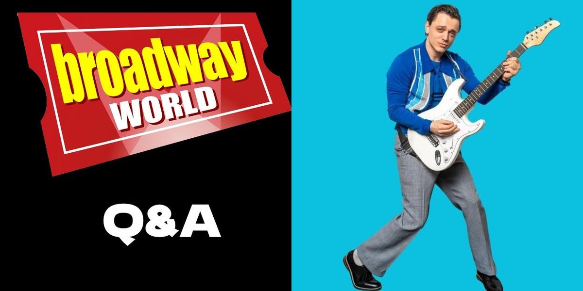 BWW Q&A: Trevor Wayne Stars as Link Larkin in HAIRSPRAY at Maine State Music Theatre