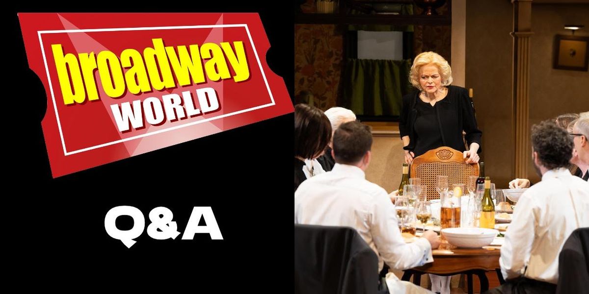 BWW Q&A: Ellen McLaughlin on AUGUST: OSAGE COUNTY at Repertory Theatre of St. Louis