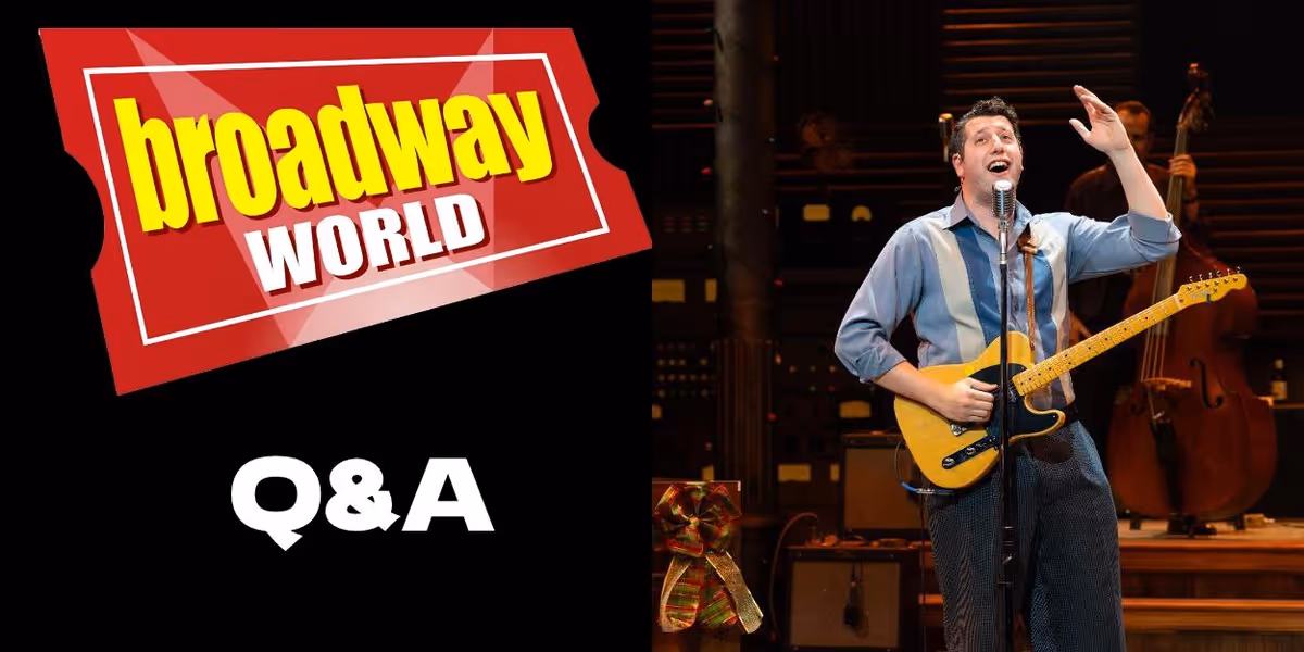BWW Q&A: Jeremy Sevelovitz on MILLION DOLLAR QUARTET CHRISTMAS at Repertory Theatre of St. Louis
