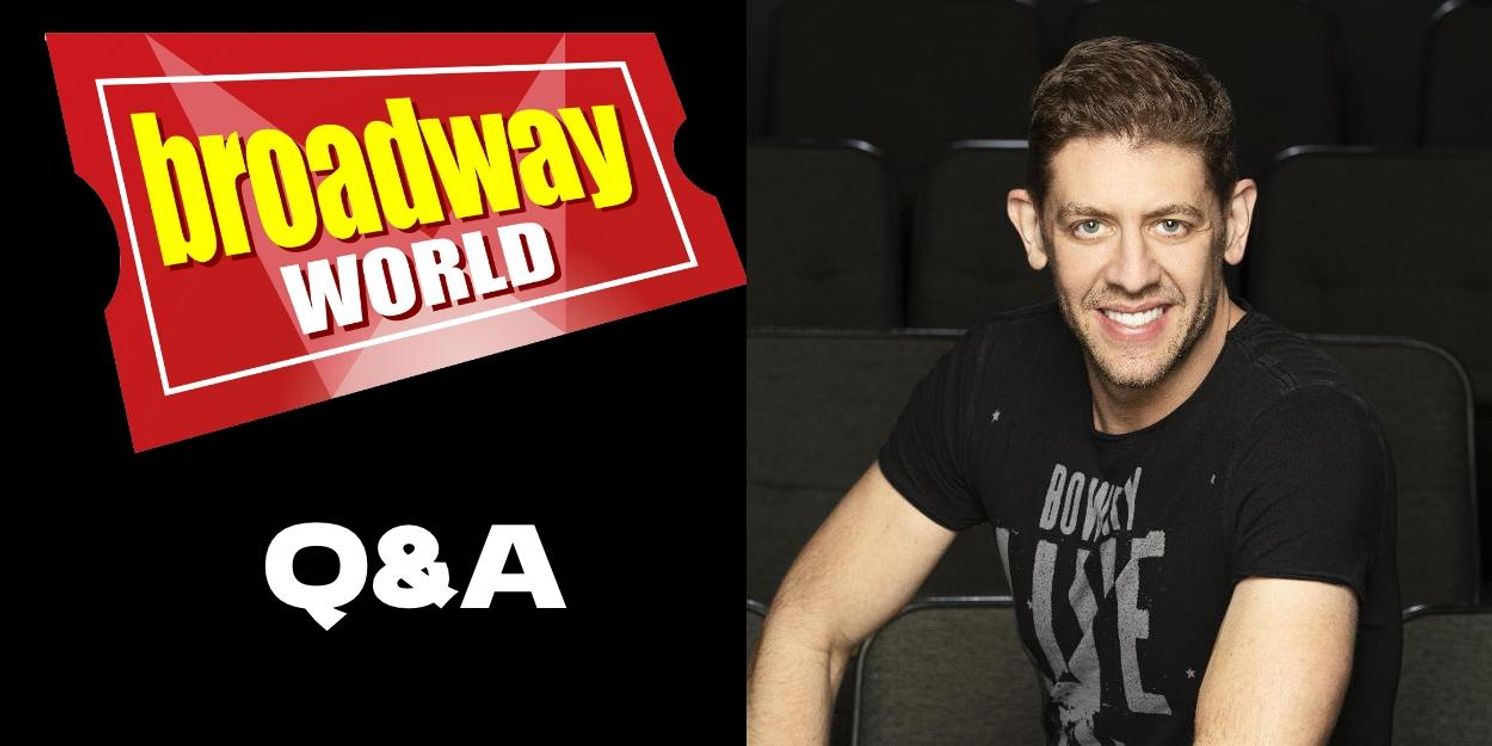 BWW Q&A: Daniel C. Levine of SUNSET BOULEVARD at ACT A Contemporary Theater  Image