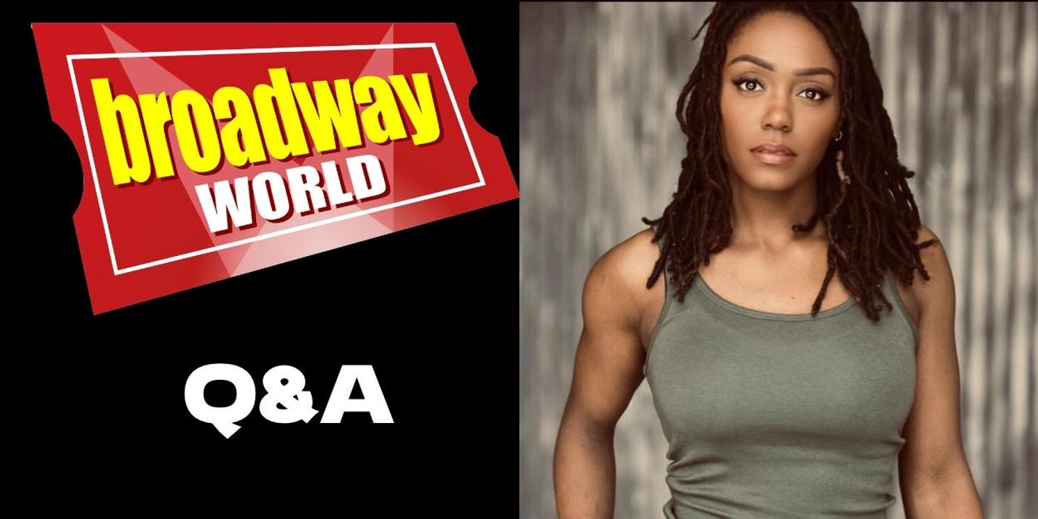 BWW Q&A: Darilyn Burtley Talks TINA – THE TINA TURNER MUSICAL at Mesa Arts Center  Image