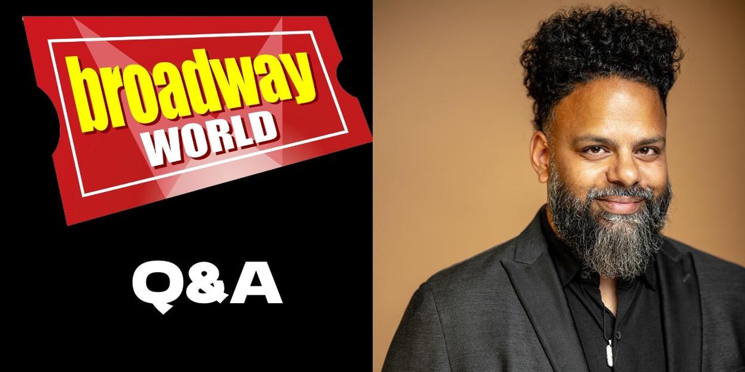 BWW Q&A: Darryn de Souza of Re-Imagined: A Theatre Concert at Brampton On Stage  Image