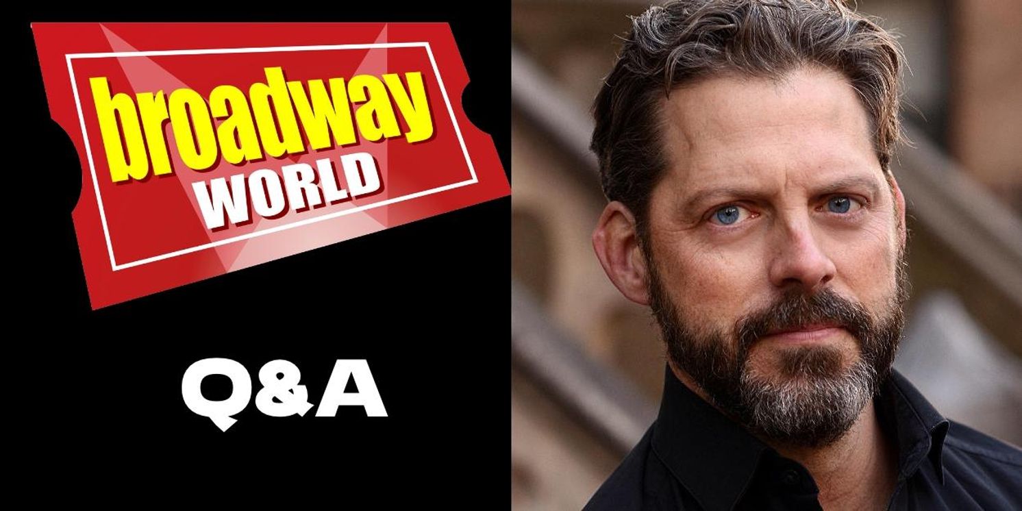 BWW Q&A: David Furr of PETER AND THE STARCATCHER at Theatre Raleigh  Image