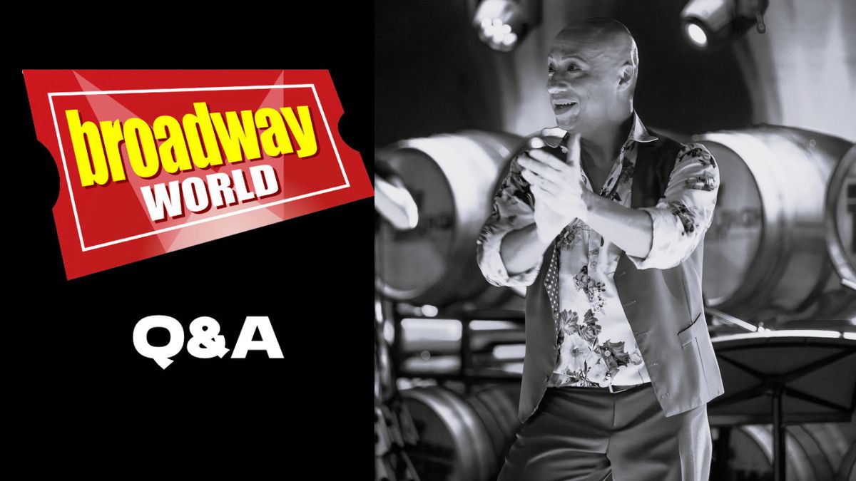 Interview: Edwin Aparicio On the World Premiere of ENTRE DOS SOMBRAS at GALA’s 22nd Fuego Flamenco Festival