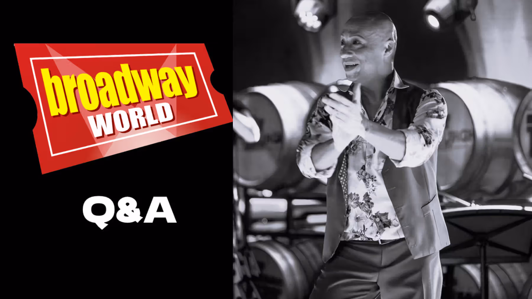 Interview: Edwin Aparicio On the World Premiere of ENTRE DOS SOMBRAS at GALA’s 22nd Fuego Flamenco Festival