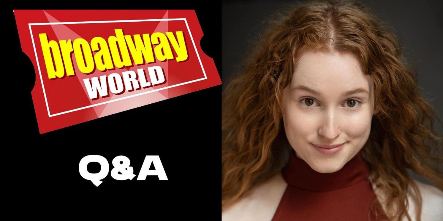 BWW Q&A: Emily Searle Talks BEAUTIFUL: THE CAROLE KING MUSICAL at Brampton On Stage/The Rose Brampton  Image