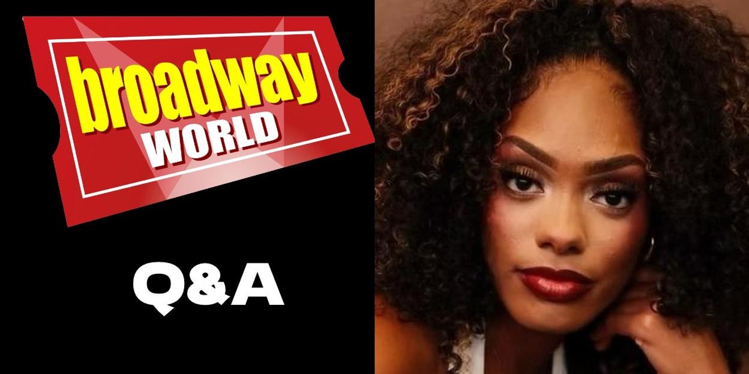 BWW Q&A: Erica Burkett Talks THE BODYGUARD at John W. Engeman Theater  Image