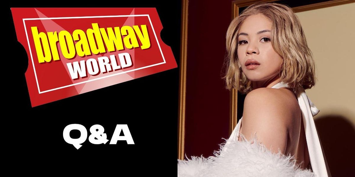 BWW Q&A: Eva Noblezada On Her Upcoming Show at Brampton On Stage/The Rose Brampton
