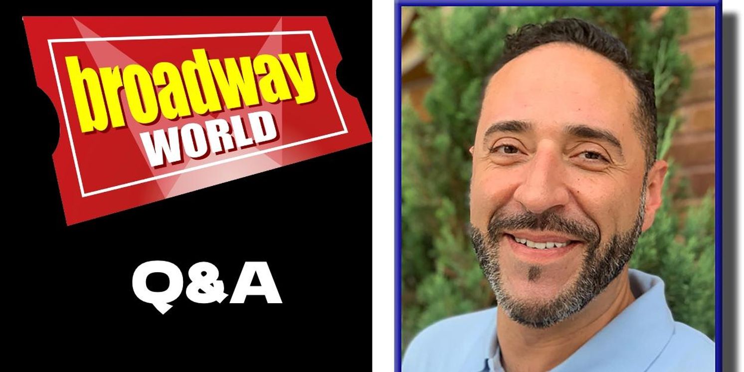 BWW Q&A: Frank Ramirez on LEGALLY BLONDE THE MUSICAL at Athens Theatre  Image